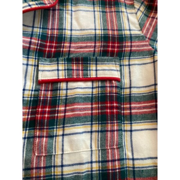 Van Winkle & Co Portuguese Flannel Top Size Small - Picture 4 of 8